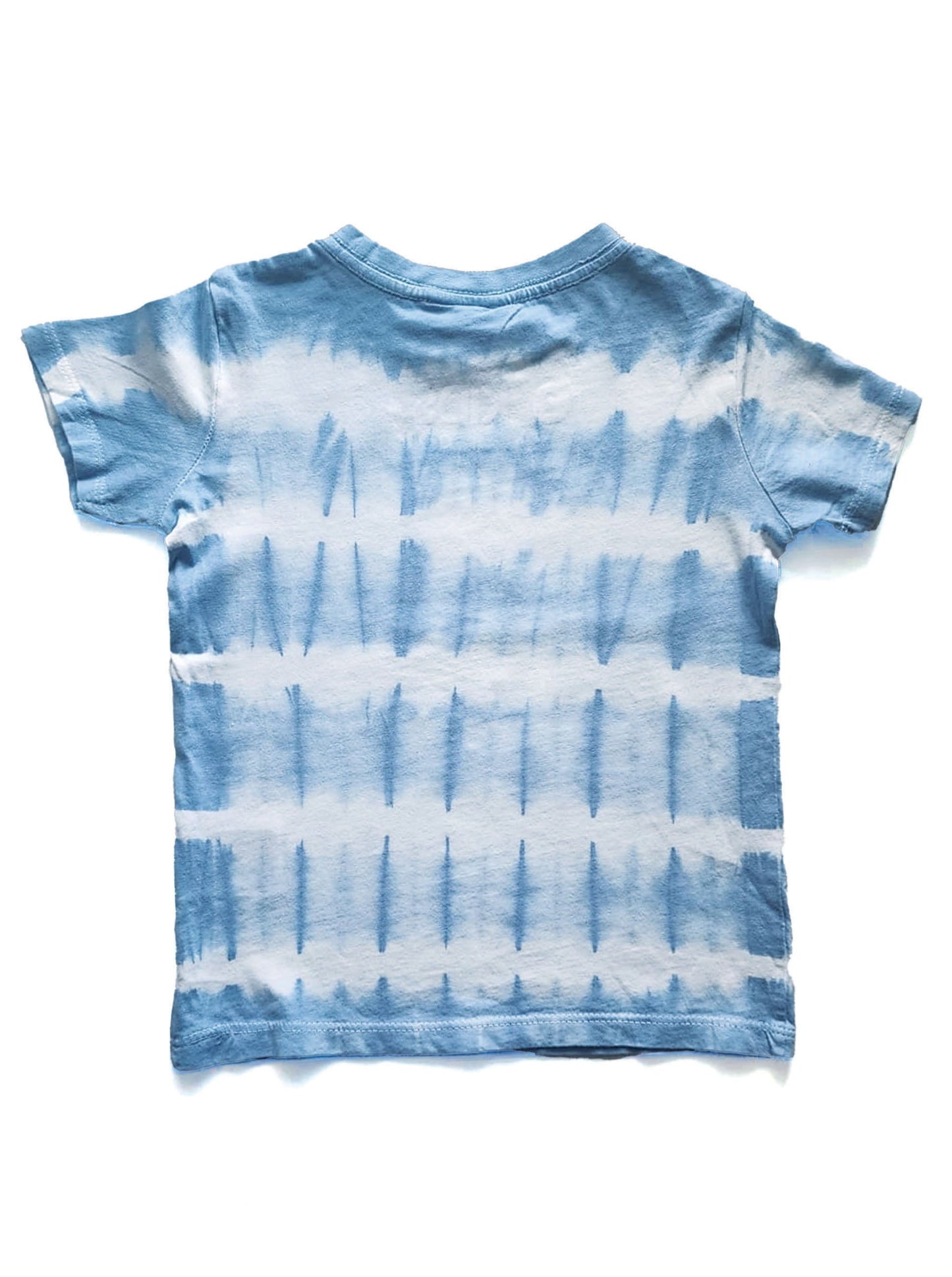 Nirvana Nervermind Dusty Blue Tie Dye Officially Licensed Vintage Style T Shirt