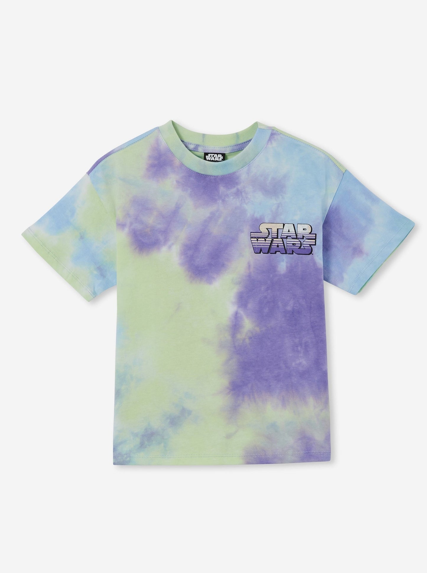 Star Wars Sky Haze Retro Tee - Officially Licensed Kids T Shirt