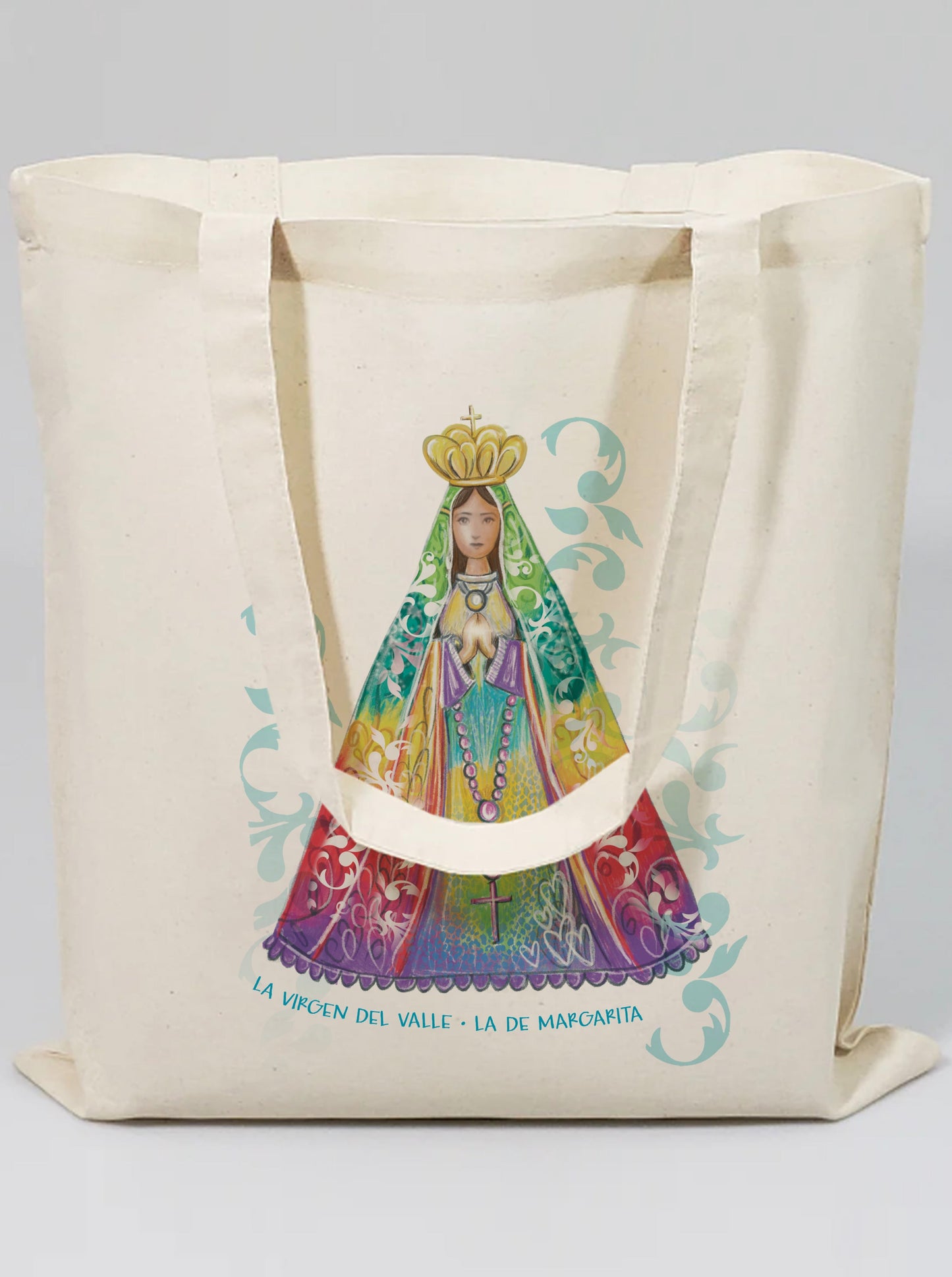 Bolso - Virgen del Valle